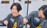 Lee Teuk (SuJu), RM - Jimin (BTS)... đu trend làm món cà phê Dalgona và cái kết