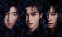 Poster kỷ niệm 7 năm của TFBOYS bất ngờ bị Vu Chính tố đạo nhái, sự thật thì sao?