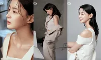 Loạt hình hậu trường đẹp nín thở của Kwon Nara - nữ phụ hot nhất &quot;Itaewon Class&quot;