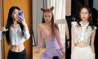 Thời trang sao Việt tuần qua: Mỹ nhân showbiz Việt đồng loạt khoe eo thon