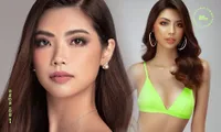 Minh Phương - thí sinh Hoa Hậu Việt Nam có vẻ đẹp cực hợp với các cuộc thi sắc đẹp quốc tế
