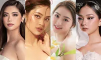 Hoa Hậu Việt Nam hé lộ các ứng viên nặng ký từng chinh chiến tại nhiều cuộc thi sắc đẹp