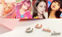 YG tung bộ phụ kiện trang sức gắn tên BLACKPINK cực xinh, thiết kế tinh xảo đẹp mắt