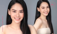 Mai Phương - Cô gái có khuôn mặt mộc xinh như nữ chính ngôn tình dự thi Hoa Hậu Việt Nam