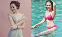 Trân Châu - thí sinh sở hữu vòng eo nhỏ nhất của Top 30 phía Nam Hoa Hậu Việt Nam 2020