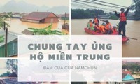Cộng đồng fan K-Pop tại Việt Nam quyên góp số tiền lên tới hơn 1,2 tỉ ủng hộ miền Trung