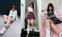 Học Linh Ngọc Đàm cách &quot;hack dáng&quot; cho những cô nàng sở hữu thân hình “bé hạt tiêu”