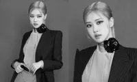 Ai cũng đoán được nàng thơ mới của hãng mỹ phẩm này là Rosé dù VOGUE tung video mờ mịt