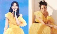 Đụng hàng mẫu váy, 2 nữ thần Jisoo BLACKPINK &amp; Yoona khiến netizen tranh cãi không hồi kết