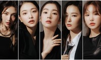 Cùng là bộ ảnh Season’s Greetings, BLACKPINK được khen hết lời, Red Velvet bị chê tơi tả