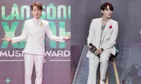 Thực hư Jack - Sơn Tùng M-TP cùng diện set đồ trắng và “đụng đồ” giày hàng hiệu?