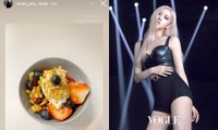 Hóa ra Rosé (BLACKPINK) giữ dáng nhờ món ăn này, bảo sao 3 thành viên còn lại nô nức học theo