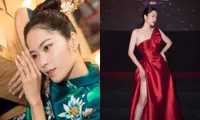 Những bộ cánh &quot;hút like&quot; nhất của người đẹp Nam Em trên mạng xã hội trong năm qua