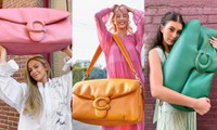 Quỳnh Anh Shyn khoe túi “siêu to khổng lồ”, tưởng cố ý chơi trội hóa ra là xu hướng mới