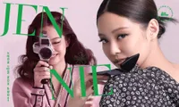 Jennie xuất hiện trên Harper’s BAZAAR Hàn với tận 5 phiên bản bìa, 5 phong cách khác nhau