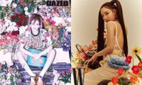 Nayeon TWICE &amp; Jeon Somi mặc đồ LV lên tạp chí lớn, ai có khí chất đại sứ thương hiệu hơn?