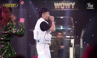 Rap Việt: Karik và Binz khó xử khi phải chứng kiến học trò cũ đối đầu với học trò mới