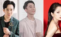 Trấn Thành, Sơn Tùng M-TP, Chi Pu dẫn đầu Top 20 ngôi sao mạng xã hội của Việt Nam