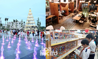 Tọa độ của teen Gò Vấp: Mùa lễ hội cuối năm đừng quên “check-in” những địa điểm thú vị này