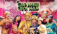 Hào hứng trước hình ảnh hậu trường của các Táo tập luyện trước khi lên sóng Táo Quân 2021