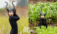 Mừng Tết Tân Sửu, Trang Hý khiến dân tình cười nghiêng ngả khi tung bộ ảnh cosplay “Mã Lệ Phi Xuân”