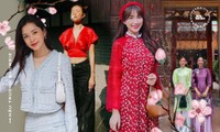 Soi trang phục đi lễ chùa của sao Việt: Người được khen hết lời, người nhận “gạch đá” tới tấp