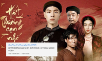 &quot;Hết Thương Cạn Nhớ&quot; đạt 100 triệu lượt xem, Đức Phúc gửi lời tri ân đến cố NSND Hoàng Dũng
