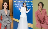 Thu Trang, Nhã Phương, Lâm Vỹ Dạ - hội nữ chủ tịch đa năng của showbiz Việt