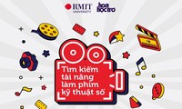 Không thể bỏ lỡ: Cuộc thi “Tìm kiếm tài năng làm phim kỹ thuật số” mùa 2 đã trở lại!