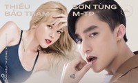 Câu hỏi “Có chắc yêu là đây” gọi tên cặp đôi 7 năm Sơn Tùng M-TP và Thiều Bảo Trâm