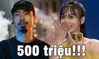 Thân như Lynk Lee và Đen Vâu: Gọi nhau là “bé yêu”, chẳng ngại cho vay nóng 500 triệu