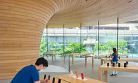 Apple sẽ khai trương cửa hàng thứ 2 tại Bangkok, cổng vào ngay quảng trường Central World