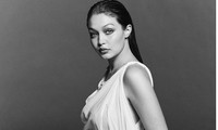 Dân mạng “rần rần” với ảnh khoe bụng bầu đẹp ngút ngàn của Gigi Hadid