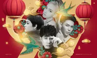 Sao Việt sinh năm 1997: Người bền bỉ như con suối nhỏ, người đã thành biển lớn