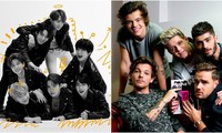 Điểm tin “hot” nhất tuần: BTS, One Direction tranh nhau #1, Billboard đổi luật “né” bundle