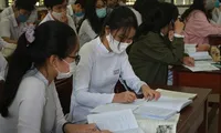 Mỗi điểm thi tốt nghiệp THPT tại Hà Nội sẽ được bố trí 2 phòng thi dự phòng COVID-19