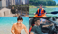 Loạt nam thần “Người Ấy Là Ai“: Những chàng CEO “bên ngoài đẹp trai, bên trong nhiều tiền“