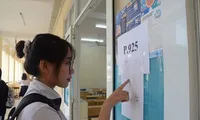 Thủ khoa khối A đạt 29,75 điểm, chỉ sai duy nhất một câu trắc nghiệm