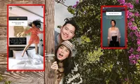 Blogger Hà Trúc đáp trả nhẹ nhàng mà sâu cay khi bị anti-fan chỉ trích “ăn bám cơ trưởng“