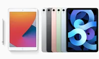 Thế hệ iPad 2020 của Apple: iPad Air với 5 phiên bản màu đẹp miễn bàn, iPad 8 giá cực tốt