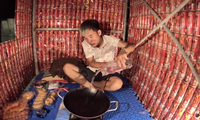 Sau khi bị phạt hàng triệu đồng, Hưng Vlog tiếp tục làm clip vô bổ khiến netizen ngán ngẩm