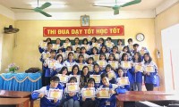 Xếp loại học sinh Giỏi được nới lỏng: Chỉ cần một trong 3 môn trên 8 phẩy