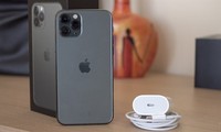 Củ sạc 18W của iPhone 11 Pro, iPhone 11 Pro Max không thể sạc nhanh cho iPhone 12?