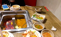 Quản lý nhà hàng buffet phạt khách 200K vì để thừa rau “tố” khách hàng diễn vai nạn nhân