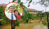 Tâm thư thầy Hiệu trưởng vùng lũ gửi học trò: Ngày trở lại trường, hãy học bằng trái tim!