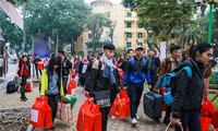 Loạt trường ĐH tại TP.HCM thông báo lịch nghỉ Tết Tân Sửu: Trường bạn có lịch nghỉ chưa?
