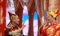 Nghệ sĩ Chí Trung đăng ảnh “Tin vui nhé”, ngầm khẳng định Táo Quân sẽ trở lại dịp Tết?