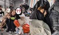Hậu Hoàng hé lộ sắp ra sản phẩm mới, đăng loạt ảnh hậu trường với khách mời đặc biệt