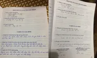 sổ liên lạc