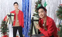 Cham Cân 5 xuất hiện cực bảnh trong bộ ảnh đón Giáng sinh, tiết lộ điều ít người biết